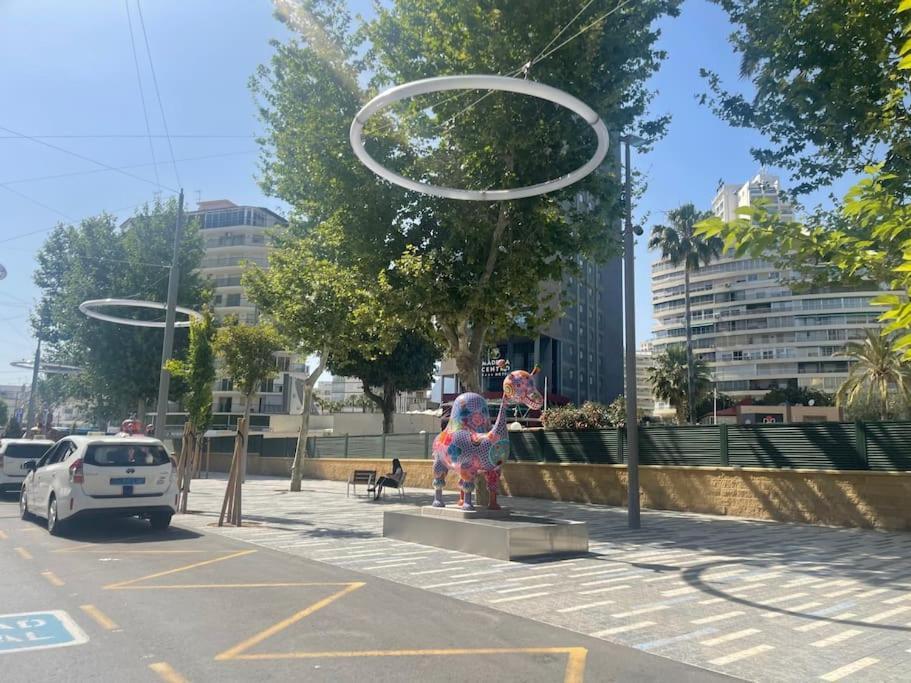 Inmejorable Ubicacion,70M Playa 70M Pueblo Daire Benidorm Dış mekan fotoğraf