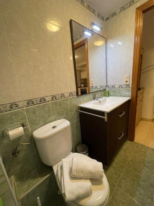 Inmejorable Ubicacion,70M Playa 70M Pueblo Daire Benidorm Dış mekan fotoğraf