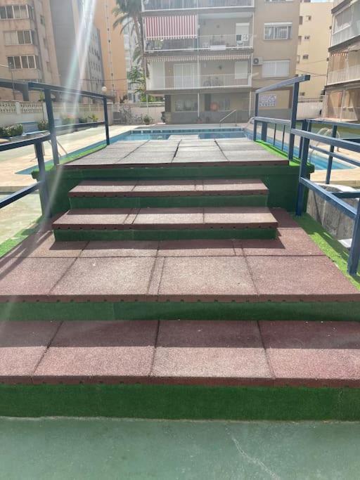 Inmejorable Ubicacion,70M Playa 70M Pueblo Daire Benidorm Dış mekan fotoğraf