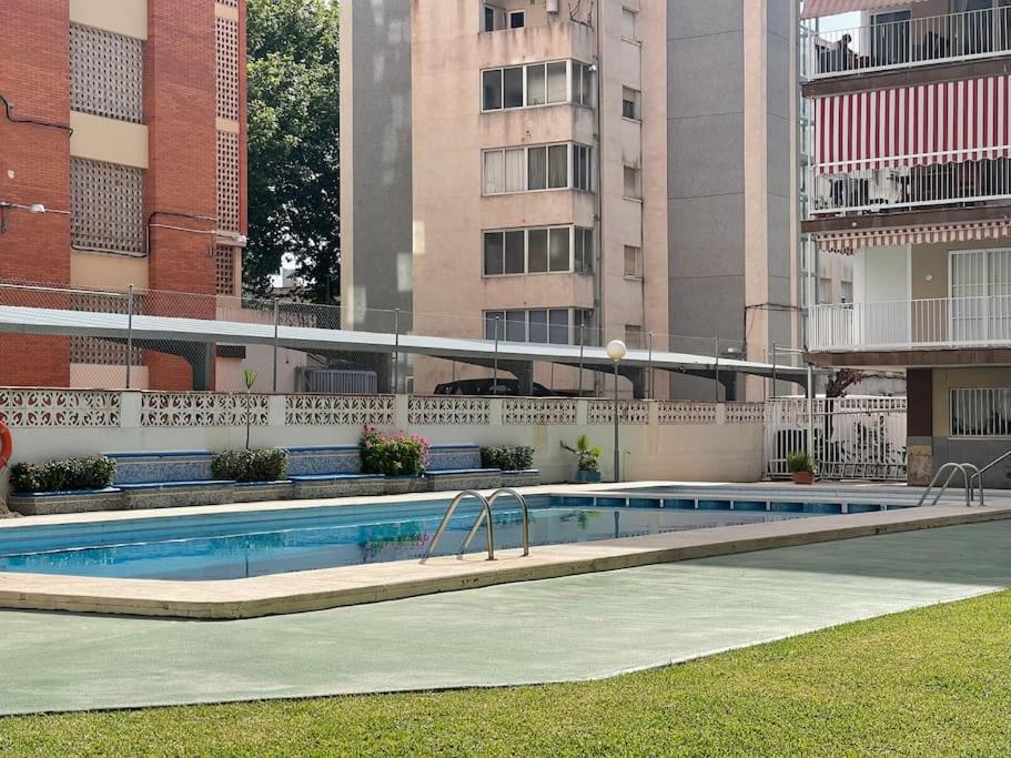 Inmejorable Ubicacion,70M Playa 70M Pueblo Daire Benidorm Dış mekan fotoğraf