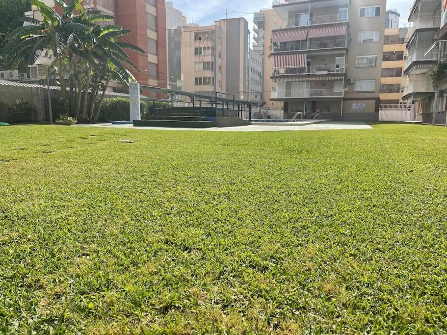 Inmejorable Ubicacion,70M Playa 70M Pueblo Daire Benidorm Dış mekan fotoğraf