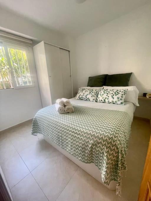 Inmejorable Ubicacion,70M Playa 70M Pueblo Daire Benidorm Dış mekan fotoğraf