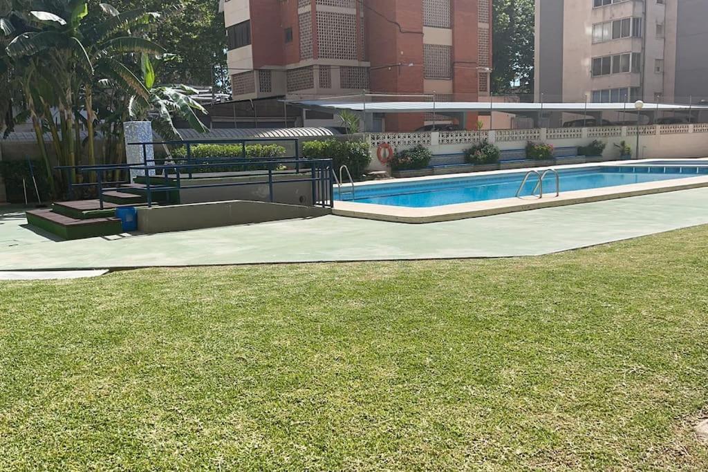Inmejorable Ubicacion,70M Playa 70M Pueblo Daire Benidorm Dış mekan fotoğraf