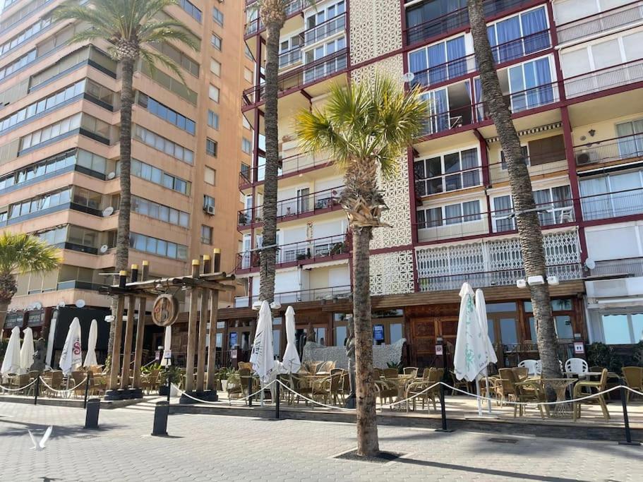 Inmejorable Ubicacion,70M Playa 70M Pueblo Daire Benidorm Dış mekan fotoğraf